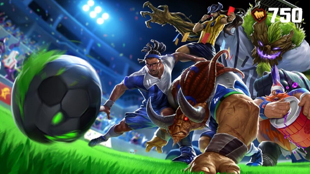 Były piłkarz Barcelony i Juventusu wygrał proces z twórcami League of Legends