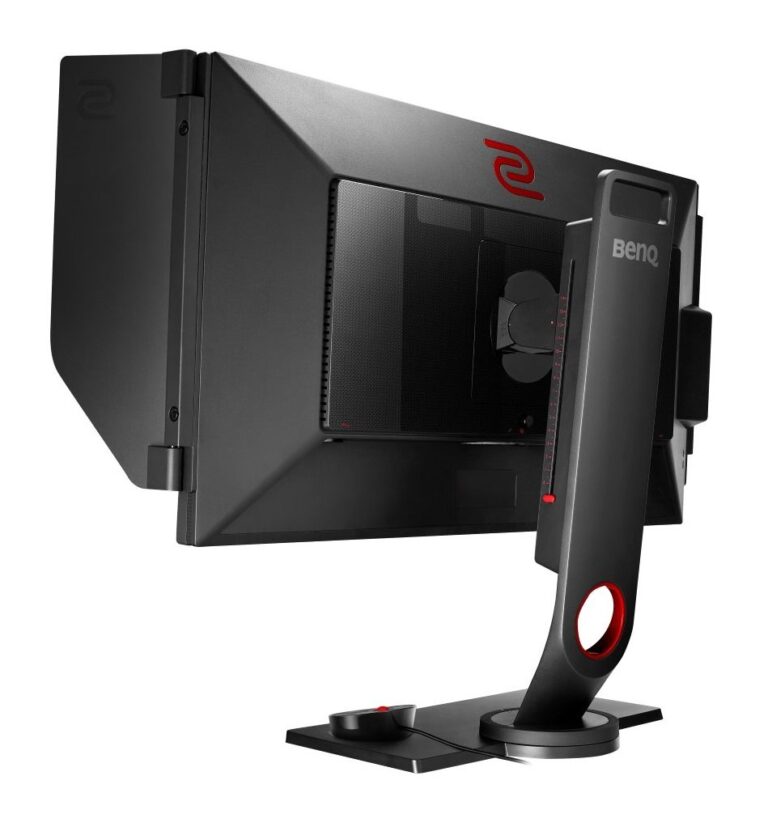 Monitor dla esportowców Zowie XL2546 już w sprzedaży