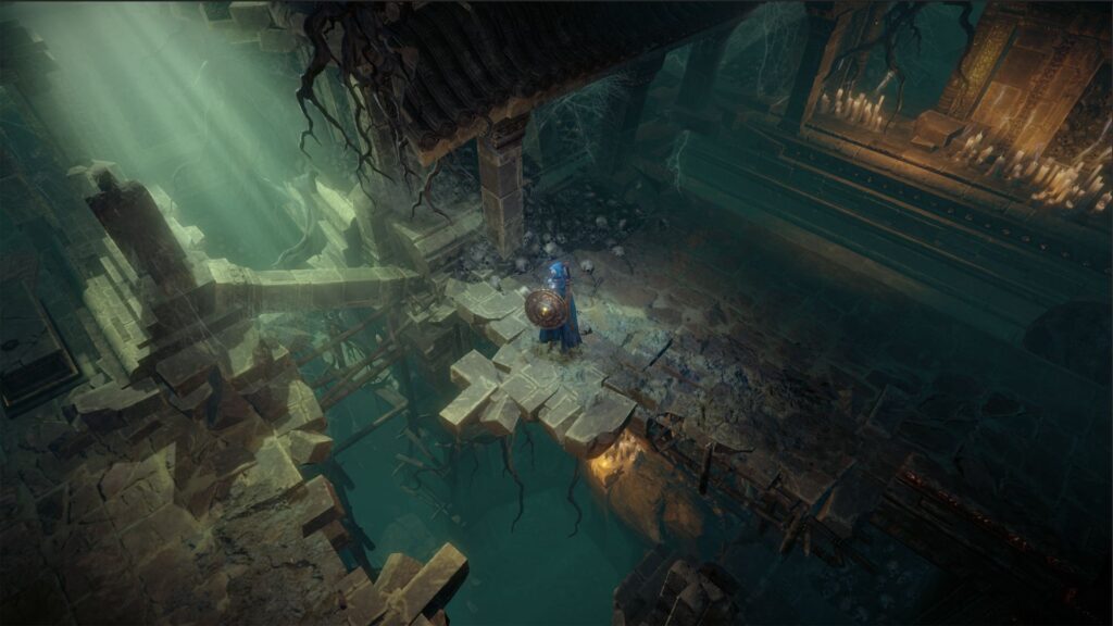 Zapowiedziano drugą część izometrycznego RPG-a Shadows: Awakening