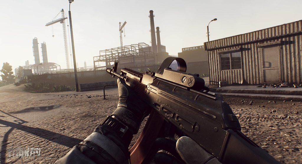 Strzelankę online Escape from Tarkov uatrakcyjni rozbudowany system misji