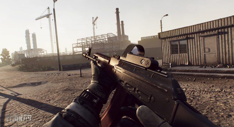 Strzelankę online Escape from Tarkov uatrakcyjni rozbudowany system misji