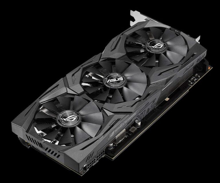 Asus prezentuje niereferencyjną kartę ROG Strix Radeon RX Vega 64