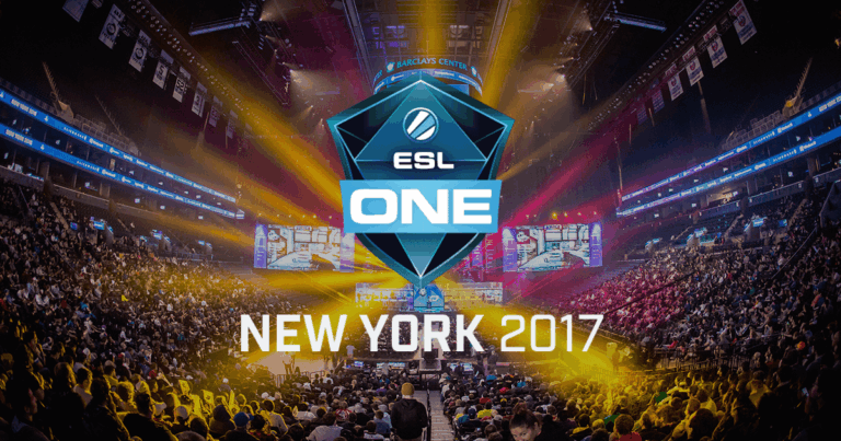 Znamy wszystkich uczestników ESL One New York