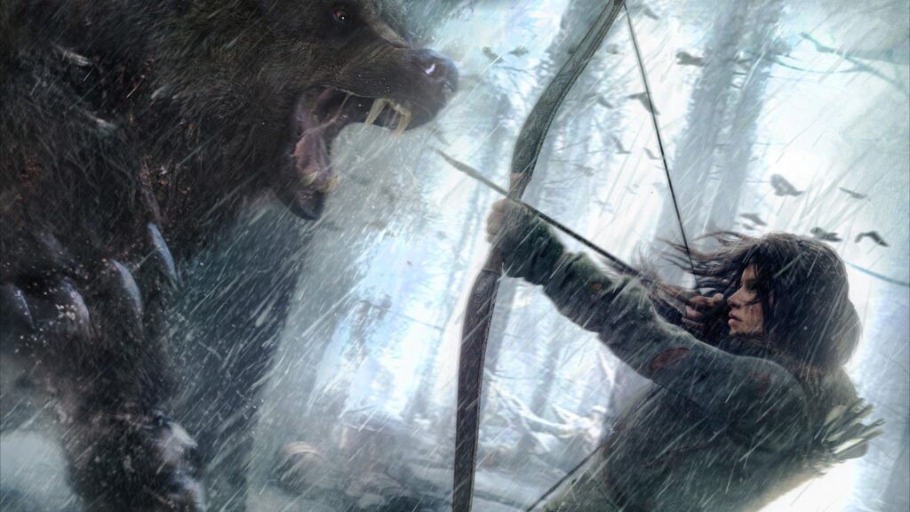 Shadow of the Tomb Raider na Gamescom 2017?