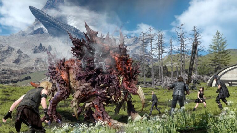 Zapowiedziano Final Fantasy XV na PC