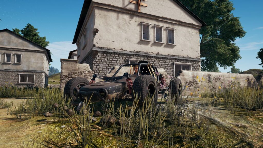 Nvidia: PlayerUnknown’s Battlegrounds z nowymi funkcjami