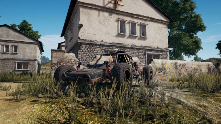 Nvidia: PlayerUnknown’s Battlegrounds z nowymi funkcjami