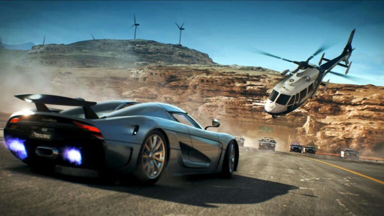 Gamescom 2017 – zwiastun Need for Speed: Payback