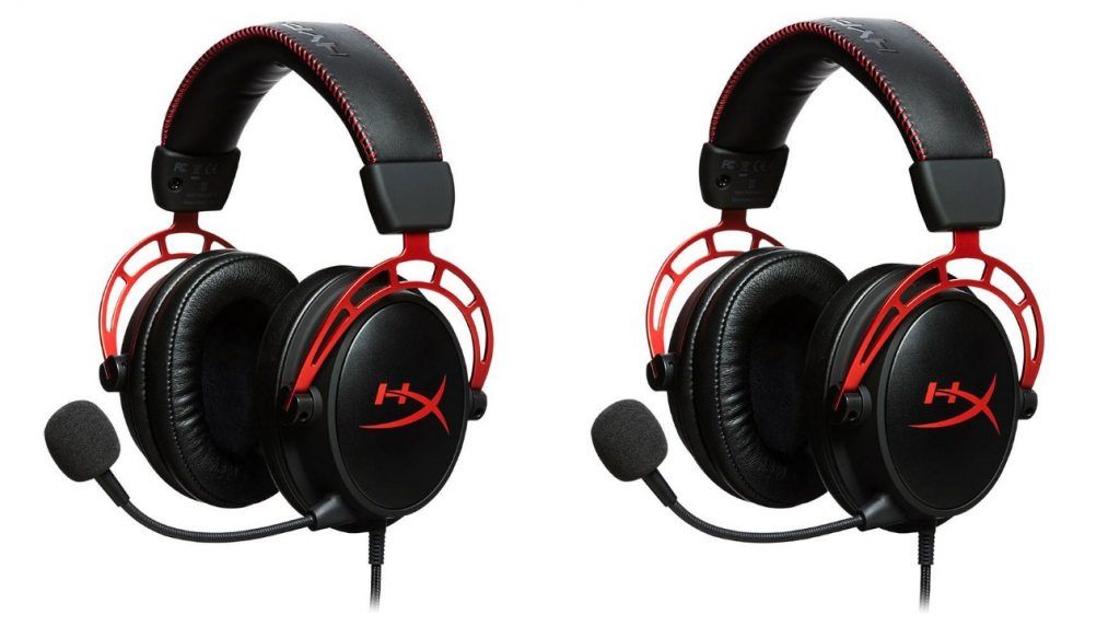 HyperX Cloud Alpha – nowa generacja cenionych słuchawek dla graczy