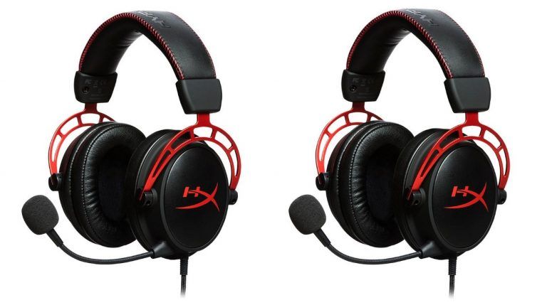 HyperX Cloud Alpha – nowa generacja cenionych słuchawek dla graczy