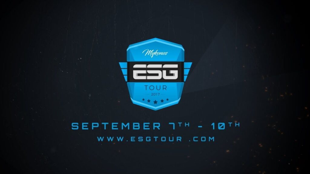 Znamy grupy ESG Tour Mykonos 2017. Z kim zagrają Virtus.pro?