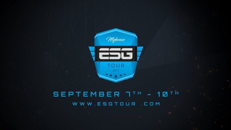 Znamy grupy ESG Tour Mykonos 2017. Z kim zagrają Virtus.pro?