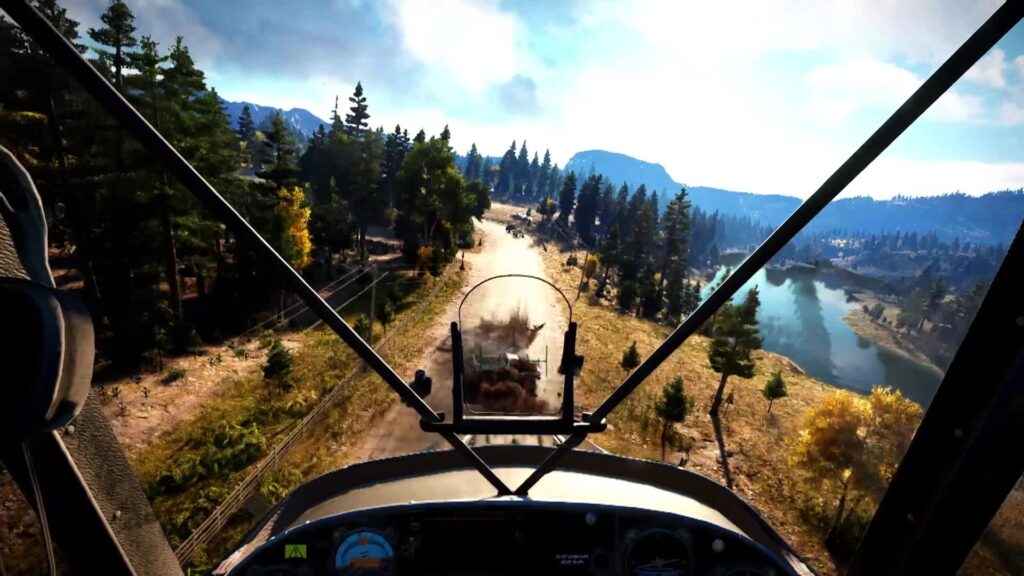Gamescom 2017 – nowy gameplay z Far Cry 5