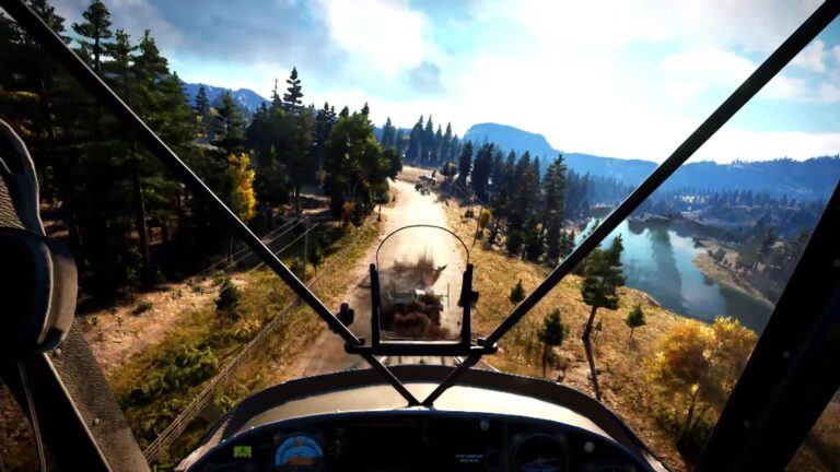 Gamescom 2017 – nowy gameplay z Far Cry 5