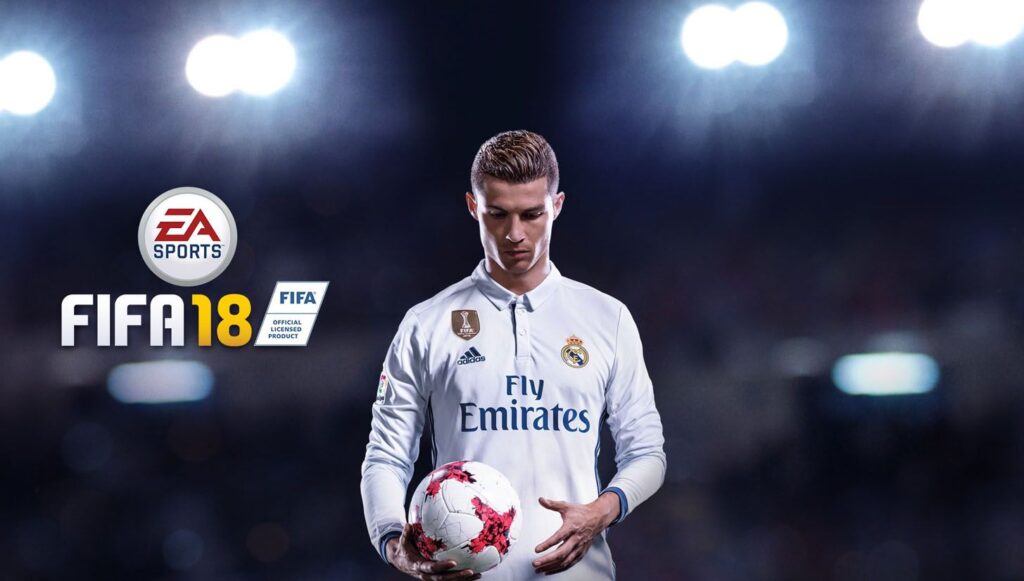 Gamescom 2017 – euforyczny zwiastun FIFA 18