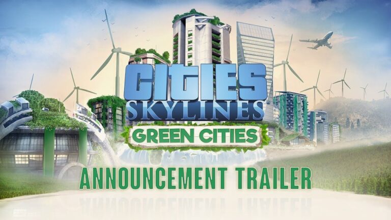 Oddech natury w Cities: Skylines