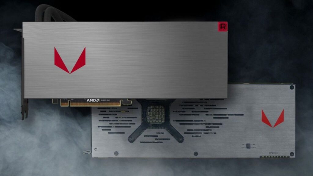 Karty AMD Radeon RX Vega 64 są już droższe niż GTX 1080 Ti