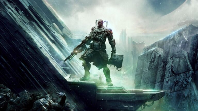 Gamescom 2017 – zwiastun strzelanki RPG Immortal: Unchained