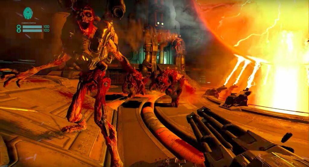 Znamy datę premiery Doom, Fallout 4 i Skyrim w wersji VR
