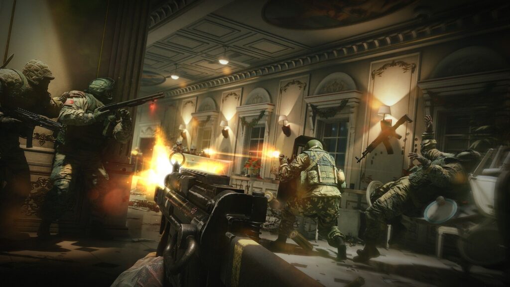 Darmowy weekend z grą Rainbow Six: Siege