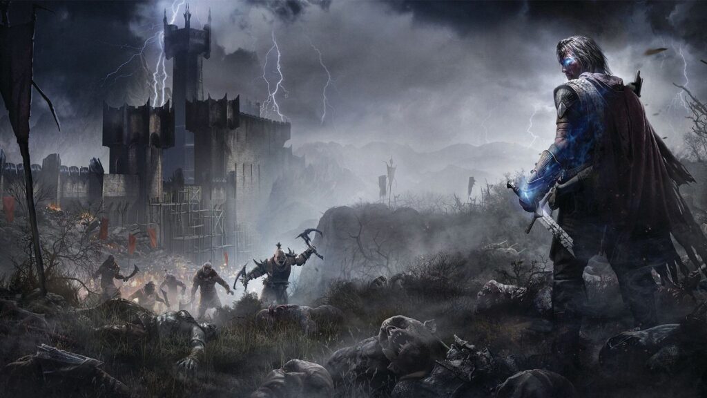 Gamescom 2017 – nowy zwiastun Śródziemie: Cień Wojny
