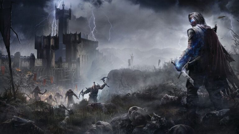 Gamescom 2017 – nowy zwiastun Śródziemie: Cień Wojny
