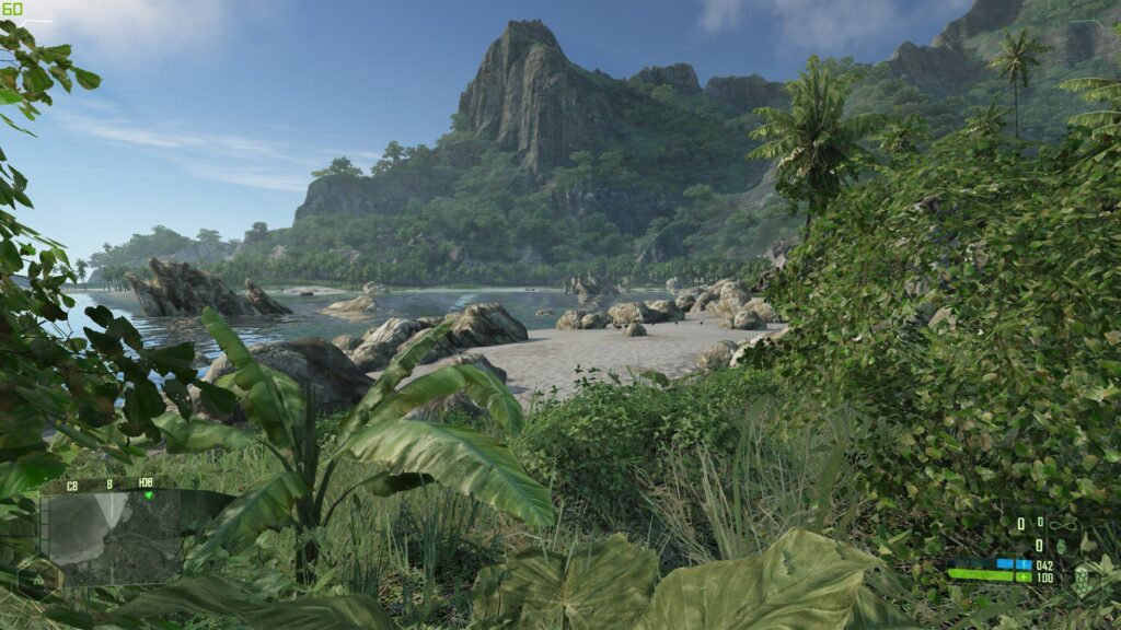 Crysis 3: graczka zainstalowała grę na karcie graficznej