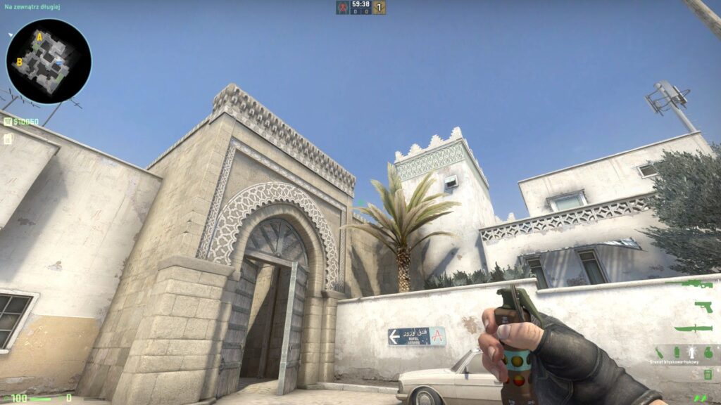Dust2 z kilkoma rewolucyjnymi zmianami w nowej aktualizacji CS:GO