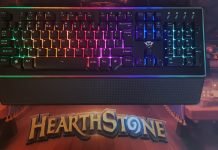 Trust Thura GXT 860 – test klawiatury hybrydowej