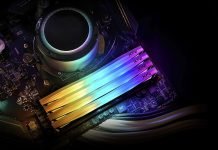 Mamy nowy rekord świata w taktowaniu pamięci RAM DDR4!