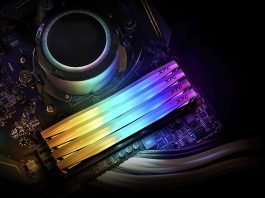 Mamy nowy rekord świata w taktowaniu pamięci RAM DDR4!