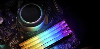 Mamy nowy rekord świata w taktowaniu pamięci RAM DDR4!