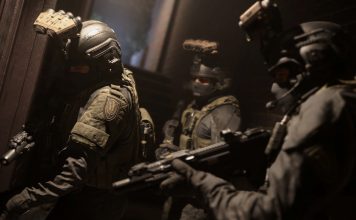 Modern Warfare – mecze nie nagradzają żadnego doświadczenia Modern Warfare
