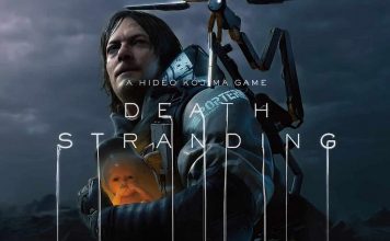 Hideo Kojima prezentuje nowy zwiastun Death Stranding. Znamy datę premiery Death Stranding Hideo Kojima