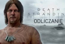 Hideo Kojima ogłasza odliczanie Death Stranding Death Stranding