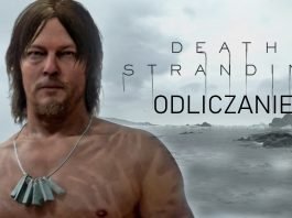 Hideo Kojima ogłasza odliczanie Death Stranding Death Stranding