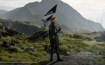 Death Stranding trafi też na PC? Death Stranding na PC