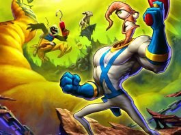 Earthworm Jim wraca w ekskluzywnej grze na kolejne wcielenie konsoli Intellivision