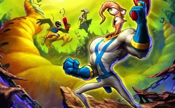 Earthworm Jim wraca w ekskluzywnej grze na kolejne wcielenie konsoli Intellivision