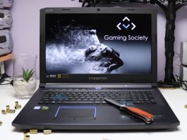 Acer Predator Helios 500 – test gamingowego laptopa dużego kalibru Acer Predator Helios 500