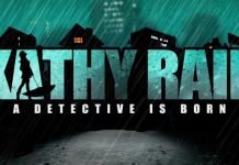 Oldskulowa przygodówka detektywistyczna, Kathy Rain do zgarnięcia za darmo
