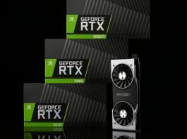 Nvidia chce odświeżyć karty graficzne RTX 20. Mają być jeszcze szybsze