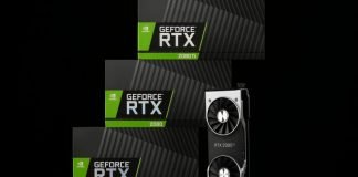 Nvidia chce odświeżyć karty graficzne RTX 20. Mają być jeszcze szybsze