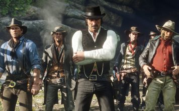 Gracze Red Dead Redemption 2 wiernie odwzorowali gang Dutcha w trybie Online
