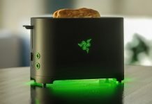Razer buduje toster dla graczy. Serio!