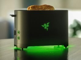 Razer buduje toster dla graczy. Serio!