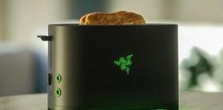 Razer buduje toster dla graczy. Serio!