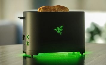 Razer buduje toster dla graczy. Serio!
