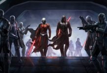 Powstaje film Star Wars: Knights of the Old Republic! Star Wars Knight of the Old Republic film