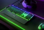 SteelSeries pokazał klawiatury, w których sam ustawisz punkt aktywacji klawisza